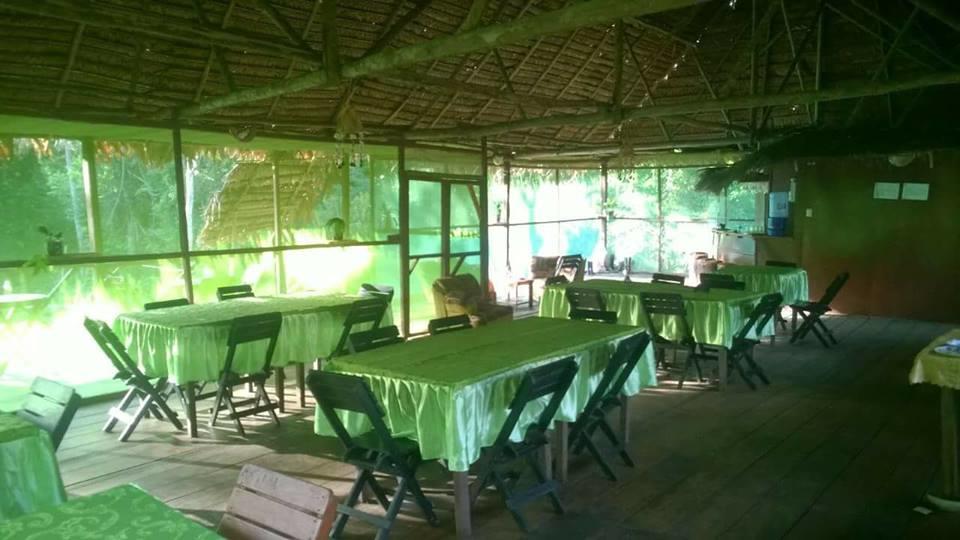 Amazon Queen Lodge Масан Экстерьер фото