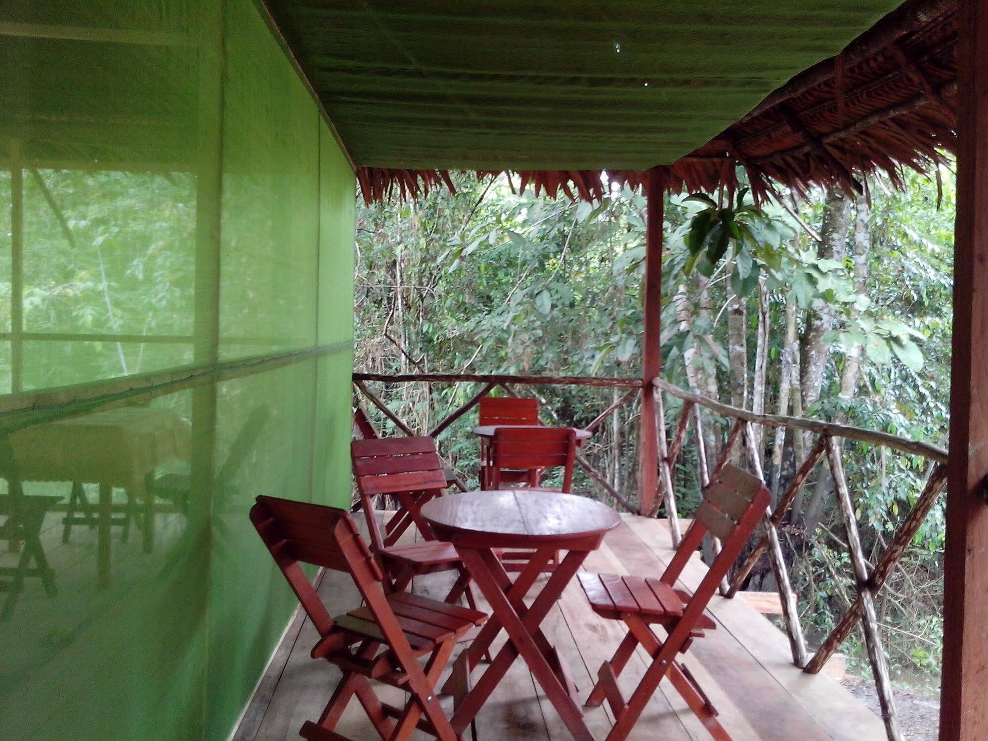 Amazon Queen Lodge Масан Экстерьер фото