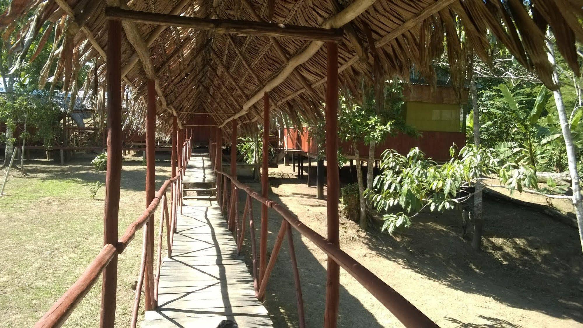 Amazon Queen Lodge Масан Экстерьер фото